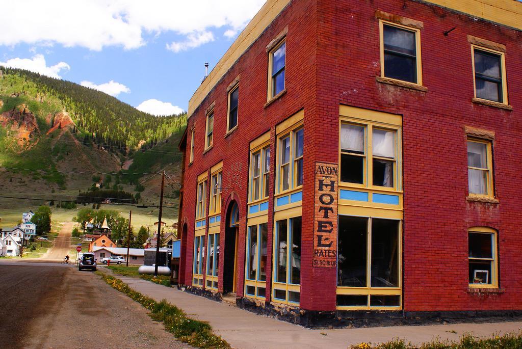 Hotel The Avon à Silverton Extérieur photo